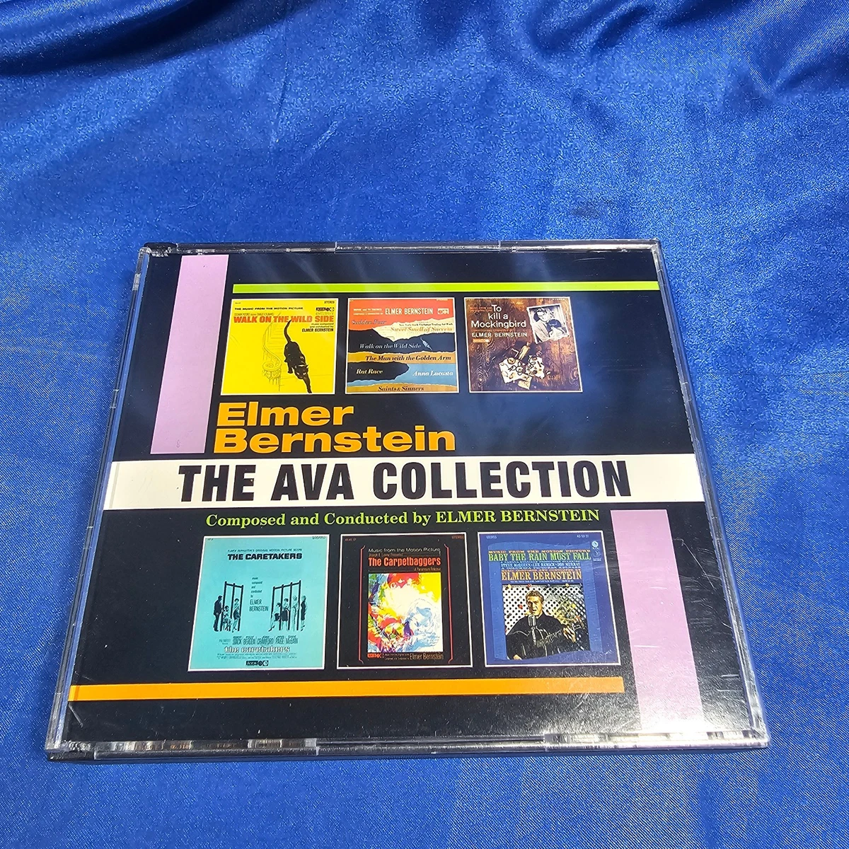 25+ Music CDs Elmer Bernstein for sale | Updated Oct 2026