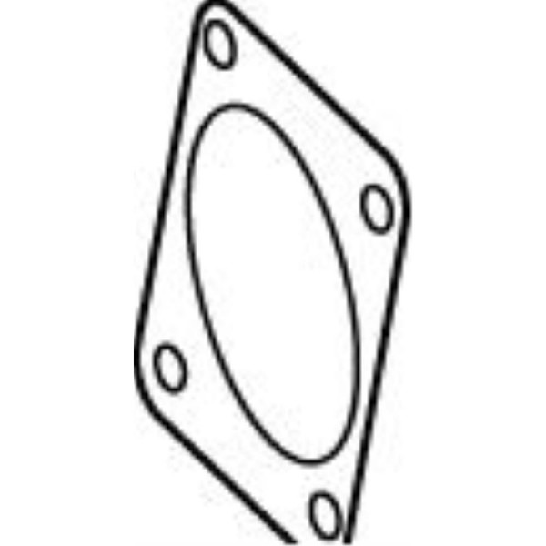 Walker 80436 Dichtung Abgasrohr Auspuffdichtungen FüR Peugeot 407 SW 807 6E E-image