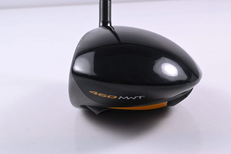 Left Hand Taylormade R7 Superquad Driver / 9.5 Degree / Regular Flex Fujikura - Image 3 of 4