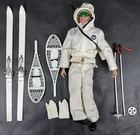 Vintage 1964 Hasbro G.I. Joe Ski Patrol Mountain Troops Action Figure