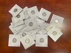 Lot of 25 - 90% Silver Dimes - Various Years and Mintage