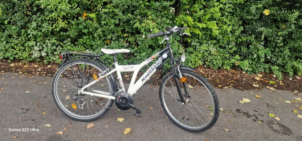 Kreidler Mountainbike 26 Zoll – fahrbereit - Bild 2 von 4