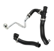 Turbo Coolant  Expansion Tank Hose 11537645832 11537600674 Compatible With