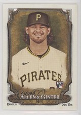 2024 Topps Allen & Ginter Jared Jones #298 1i0l
