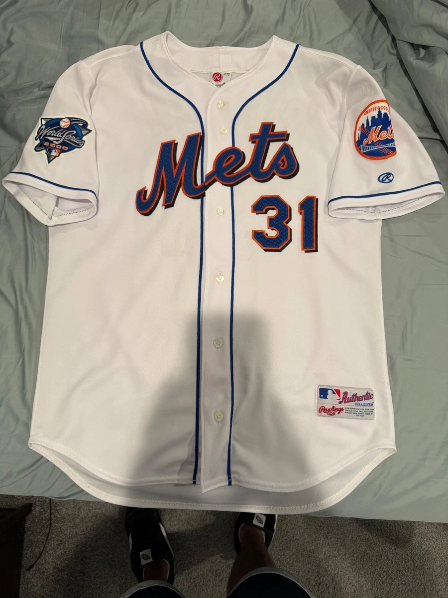Rawlings New York Mets MLB Jerseys for sale | eBay
