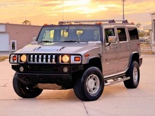 2003 Hummer H2 