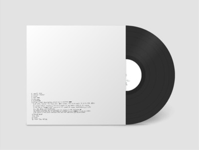 Mica Levi Ruff Dog (Vinyl) 12'' Album (US IMPORT)