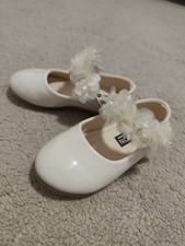 Ballerina Baby Mädchen Schuhe, 18-24 Monate, Beige