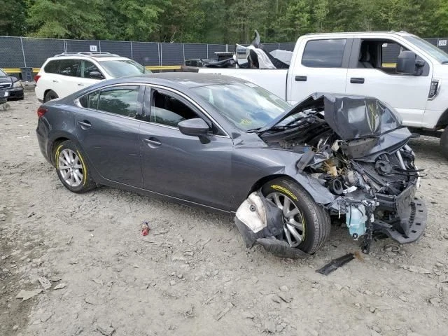 Automatic Transmission Without Regenerative Braking Fits 16-17 MAZDA 6 227960 - Image 4 of 4