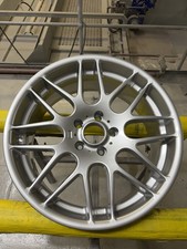 X 2 BMW M CSL style Alloys 19” X 8 J Mint Condition No Repairs