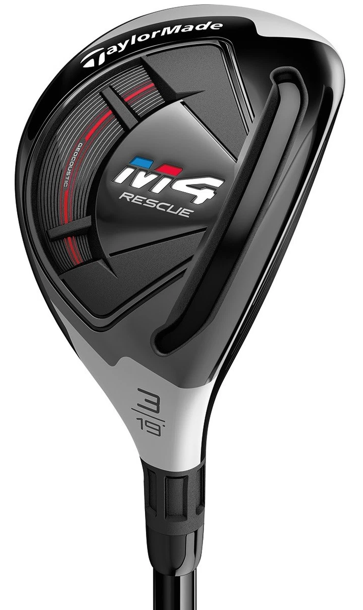 TaylorMade M4 Hybrid Golf Clubs for sale | eBay