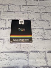 Polaroid Fotobar Shadow Box, Polaroid Picture Frame Kit, NEW  SEALED