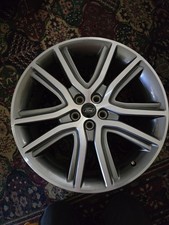 2019-2023 Ford Edge Alloy Wheel Rim 20 Oem 2019-2023 Ford Edge Alloy Wheel Rim 20 Oem