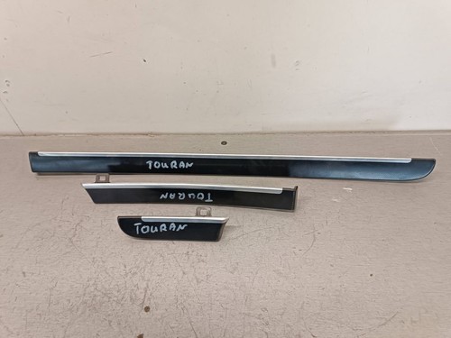 Volkswagen Touran II 2014 Satz Verkleidung Kombiinstrument Cockpit 1T2858415C