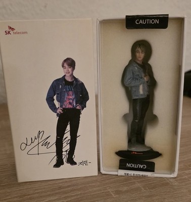 RAR: BTS Jimin x SK Telecom (SKT) 2016 Figur   Offiziell & Limitiert   Fire Era