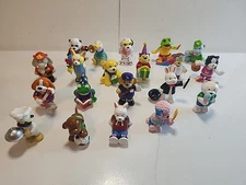 Ganz Webkins Pvc 2.5 Inch Figures Lot Of 20