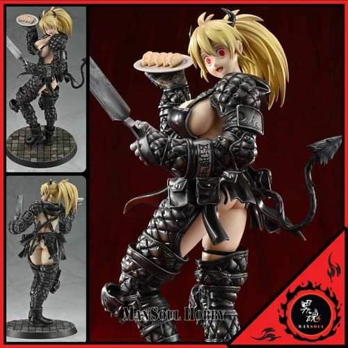 NEW AUTHENTIC Medicos Dorohedoro Nikaido Devil Awakening Ver. Figure Presale