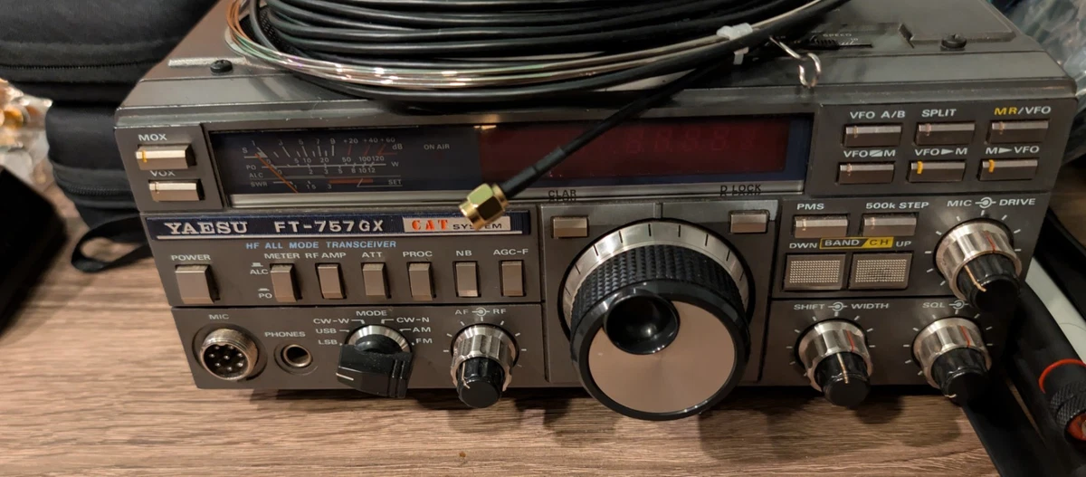 Yaesu Ft 757 for sale - eBay