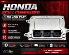 Engine Computer Honda Accord 2008 2009 37820-r42-a56 2.4l Pcm Ecm Ecu Oem Engine Computer Honda Accord 2008 2009 37820-r42-a56 2.4l Pcm Ecm Ecu Oem