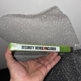 CASE FRESH MINT SEALED {1 PC} &bull; Fight Night Round 4 &bull; XBOX 360 &bull; WATA VGA CGC