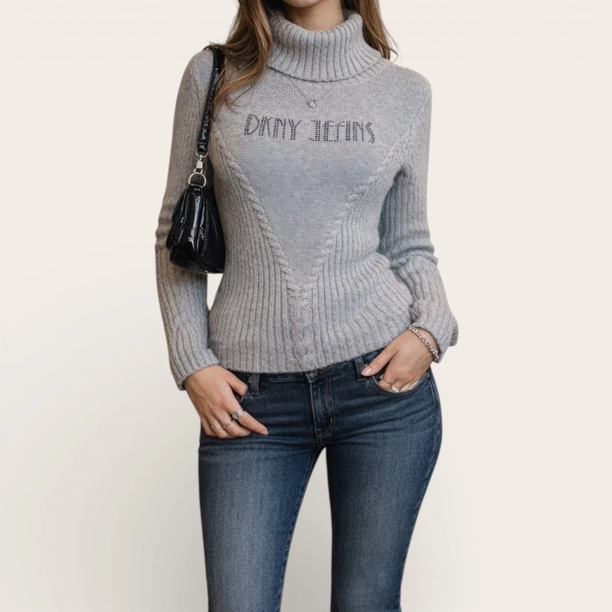 DKNY Turtleneck Sweaters for Women for sale | eBay