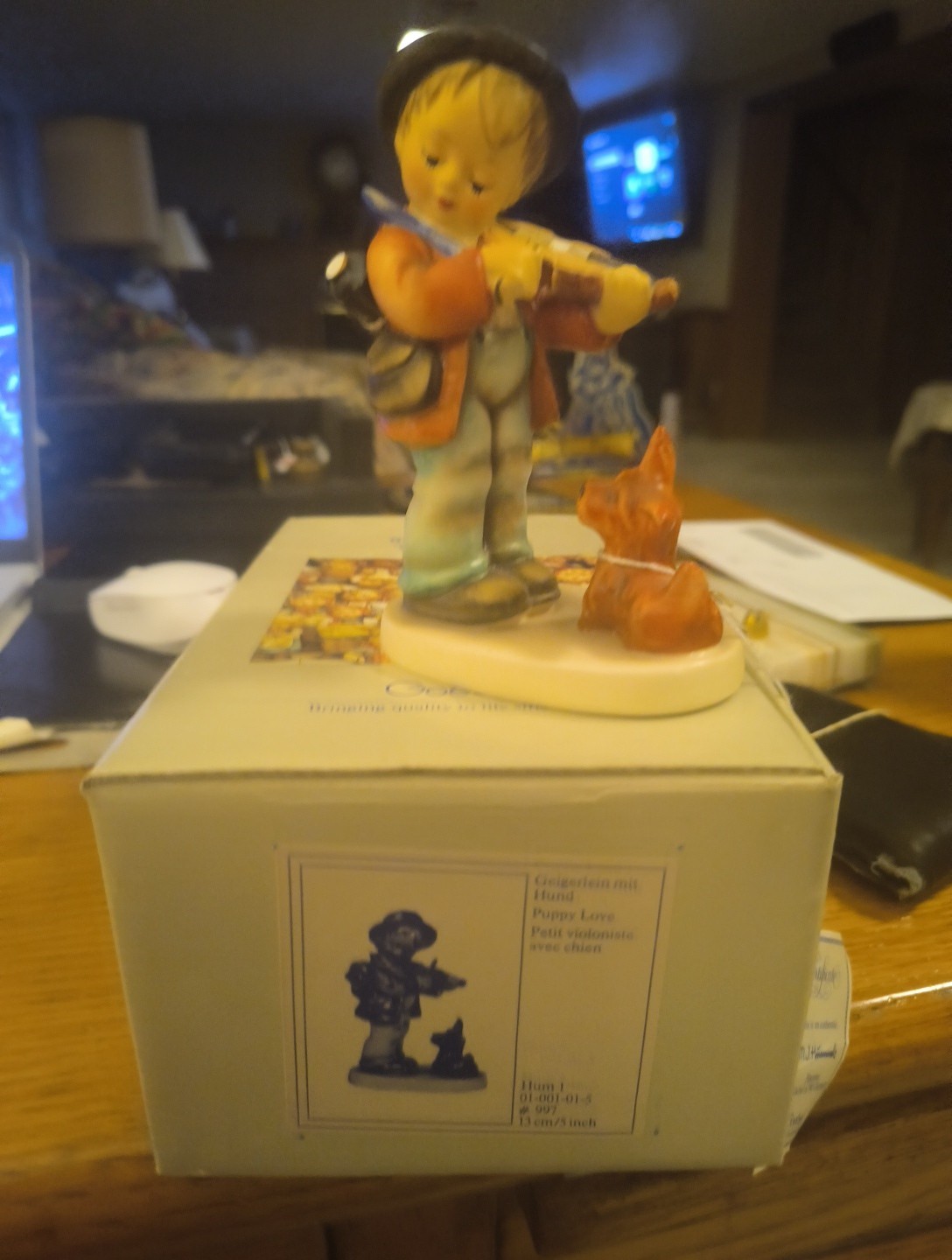 Goebel Hummel Figurine 