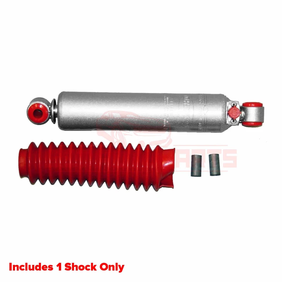 Rancho RS9000XL Rear Shock for 1967-1972 GMC C35/C3500 Pickup - Image 2 of 2