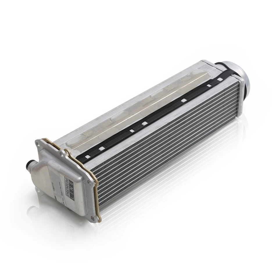 Cargador Intercooler 06E145621E Apto para 3.0T VW Touareg Audi A4 A5 A6 A7 A8 Q5 Q7 Foto 4 de 4