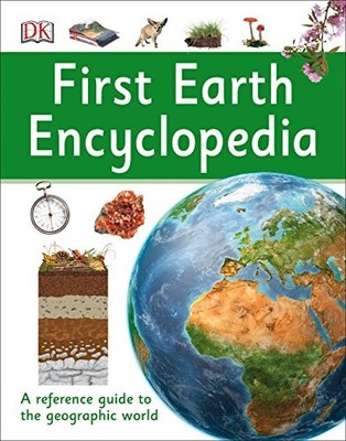 First Earth Encyclopedia - Horobin, Wendy