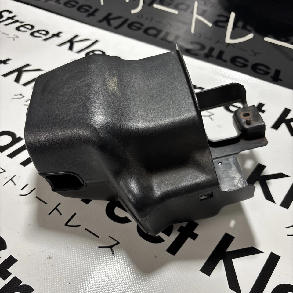 1990-1993 Acura Integra Steering Column Cover OEM trim Panel Ignition 91 92 da9 - Image 2 of 4