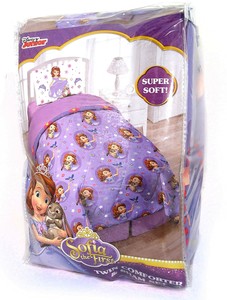 sofia the first bedding set