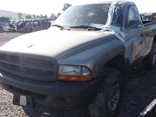 Used Air Cleaner Assembly fits: 2003 Dodge Dakota 5.2 Grade A