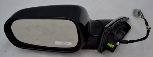 Honda Accord Sedan LH Drivers Side Power Mirror 1999 2000 2001 2002