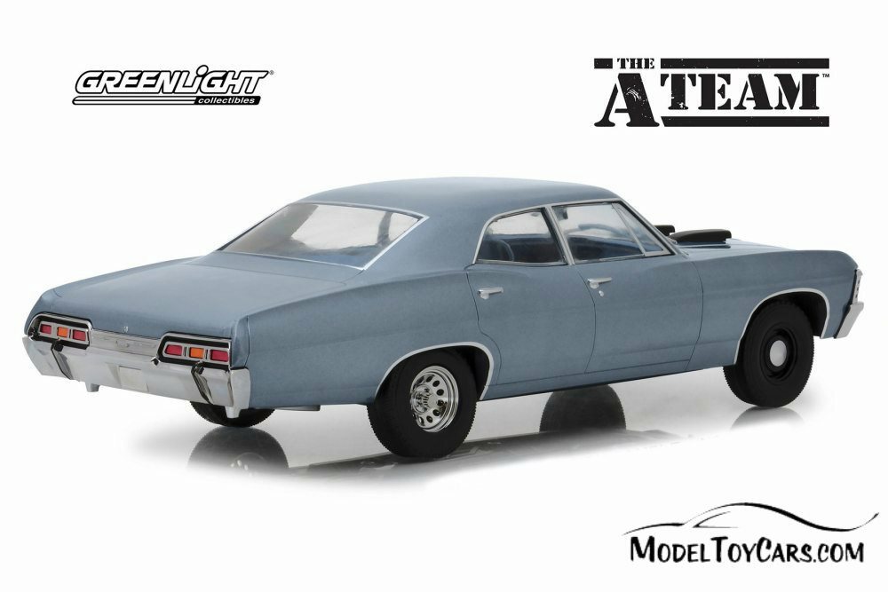 1967 Impala 1/18 limited edition ミニカー 1967 Chevrolet Impala SS 427 Hard Top AMM1083 1/18 scale