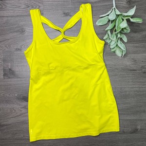 lemon yellow camisole