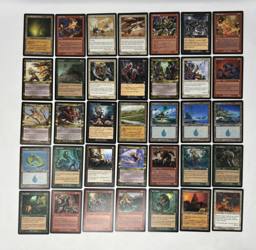 WotC Magic: The Gathering: Invasion 350/350 Complete Set NM-LP - Picture 5 of 11