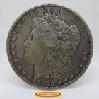 1899-S Morgan Silver Dollar - #C43819NQ
