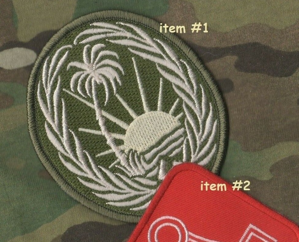 Rommel Desert Rat's Afrika Korps Afrika Sonderverband 288