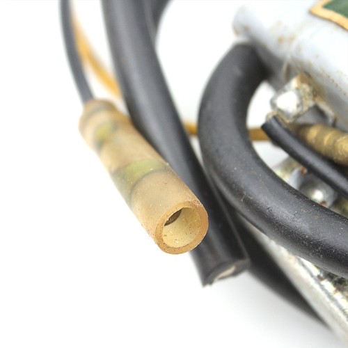 Bobina de encendido Hanshin de lote antiguo Honda HA-50S C50 C100 C105 - Imagen 7 de 10