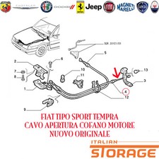 Capote Fiat TEMPRA