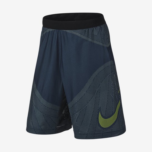 NIKE FLYKNIT shorts 815553 010 volt 