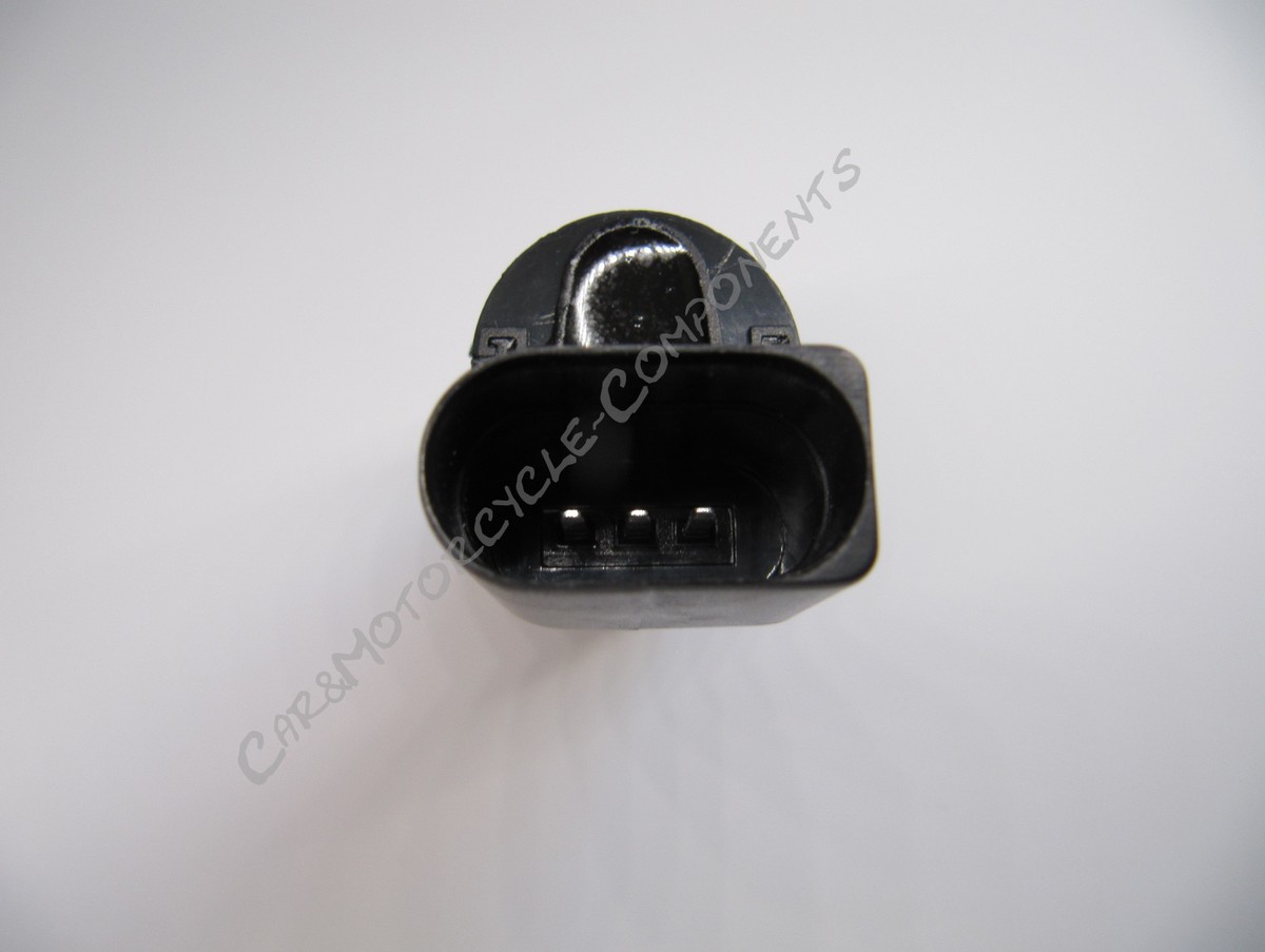 Audi PDC Parking Sensor 7H0919275A - Phantom Black (LZ9Y) For A3, A4, A6 Avant