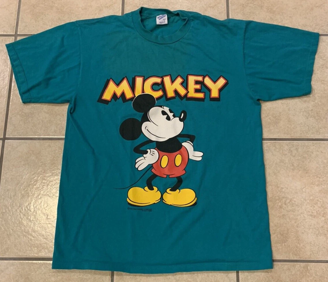 25+ Velva Sheen Disney T-Shirts (1968-Now) for sale | Updated Oct 2026