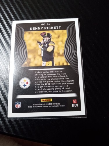 Kenny Picket Rookie 2022 Illusions Super Nice Card EBay