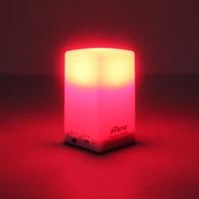 Darkroom Portable 635nm Red Safe Light LED Safelight Lamp B/W Film Processing