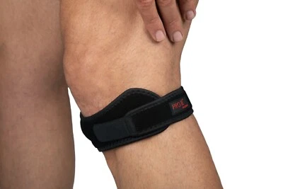 PRO 11 WELLBEING Patella Tendon Knee Strap Knee Pain Relief Support Brace