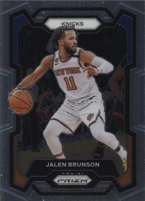 2023-24 Panini Prizm - Jalen Brunson #9 for sale | eBay