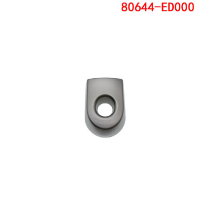 Auto Tür Griff Abdeckung 80644-ED000 Passend für Nissan Tiida 2005-2010