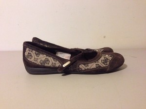 guess womens flats