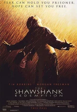 The Shawshank Redemption - Framed Movie Poster (Regular Style) (Size: 27" X 40")